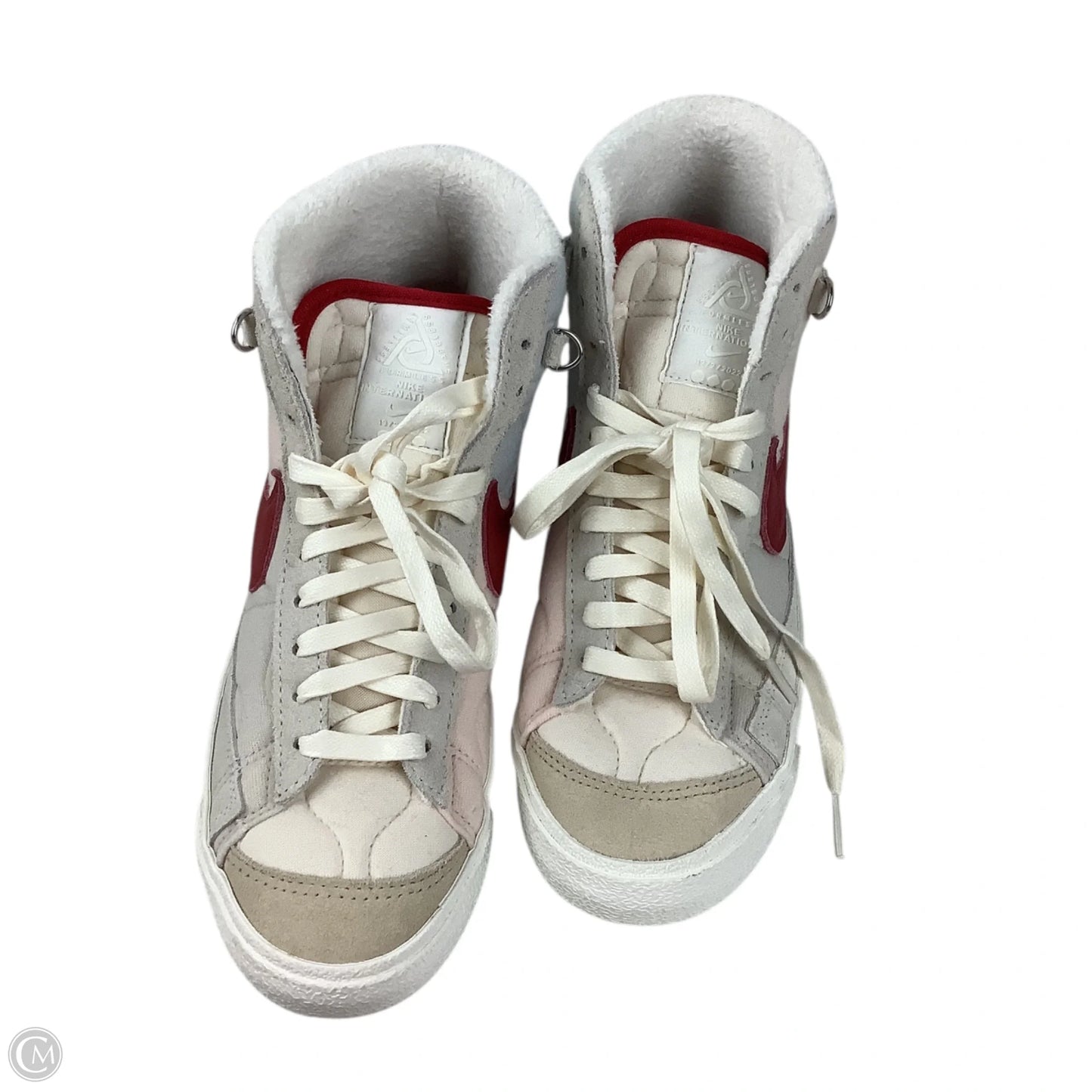 Shoes Athletic By Nike In Multi-colored, Size: 7