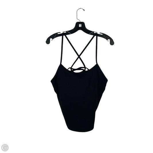 Athletic Tank Top By Free People In Black, Size: L