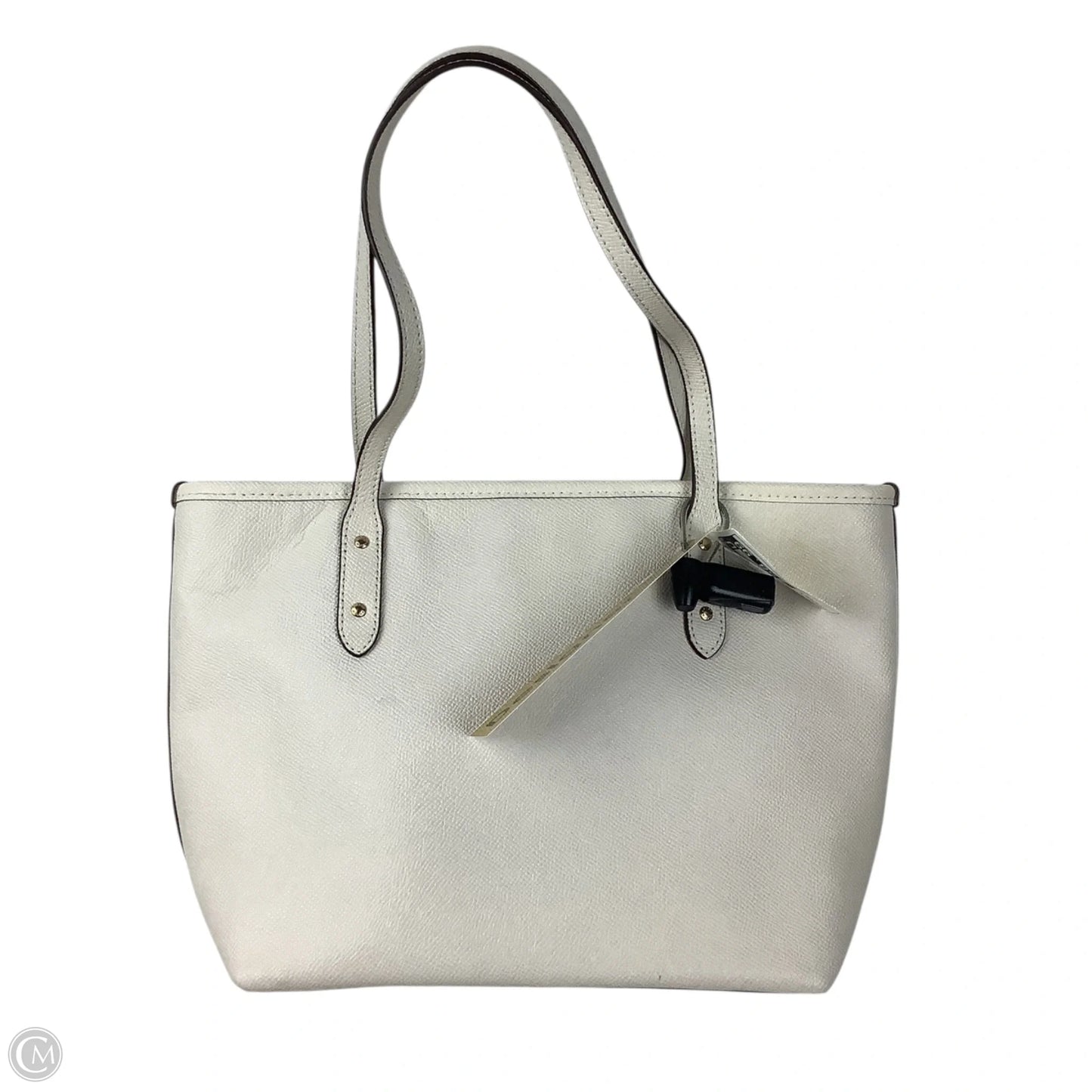 Handbag Designer By Coach, Size: Small