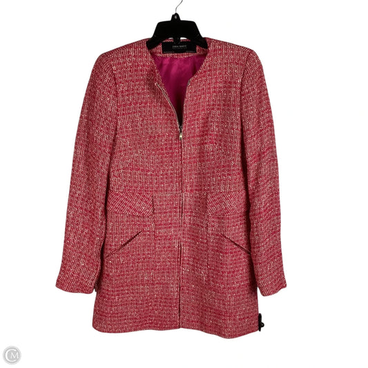 Jacket Other By Zara In Pink, Size: M