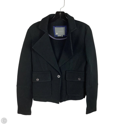 Blazer By Anthropologie In Black, Size: Xs
