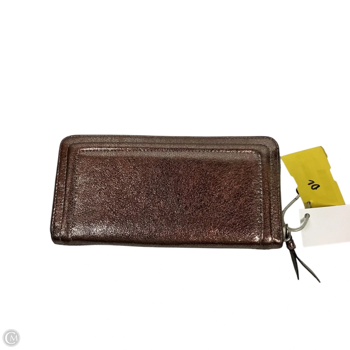 Wallet Designer By Coach, Size: Medium