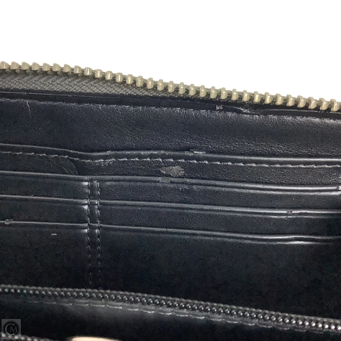 Wallet Designer By Coach, Size: Medium