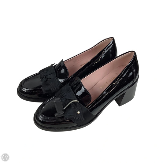 Shoes Designer By Kate Spade In Black, Size: 9