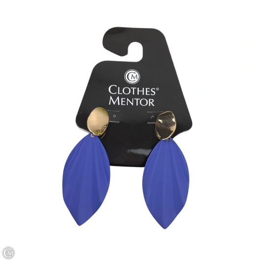 Earrings Dangle/drop By Clothes Mentor