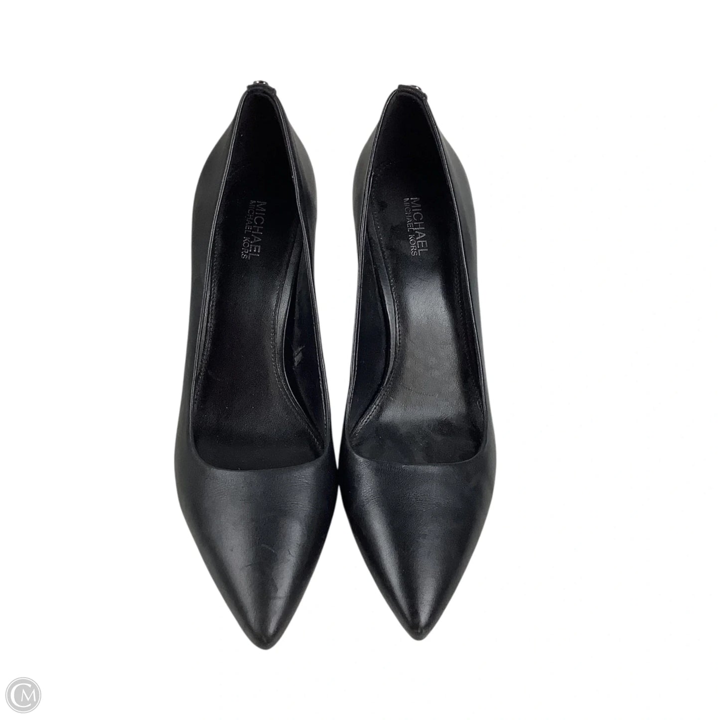 Shoes Heels Stiletto By Michael By Michael Kors In Black, Size: 8