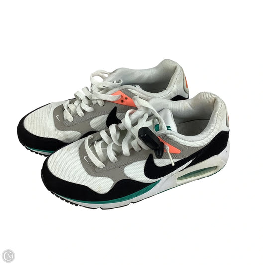 Shoes Sneakers By Nike In Black & White, Size: 9.5