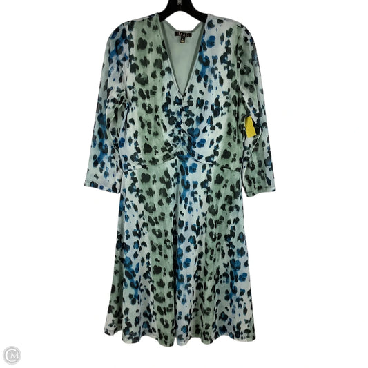 Dress Party Short By Cmc In Animal Print, Size: L