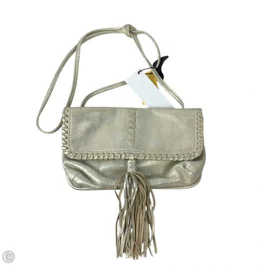 Crossbody Leather By Hobo Intl, Size: Medium