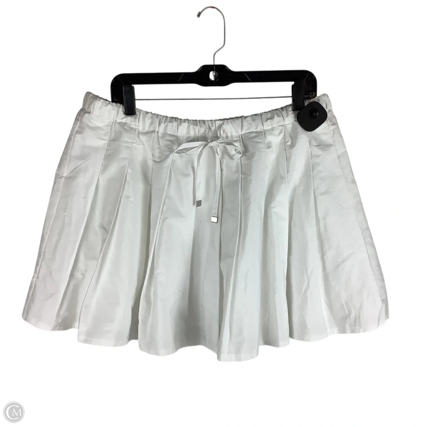 Skirt Mini & Short By J. Crew In White, Size: L