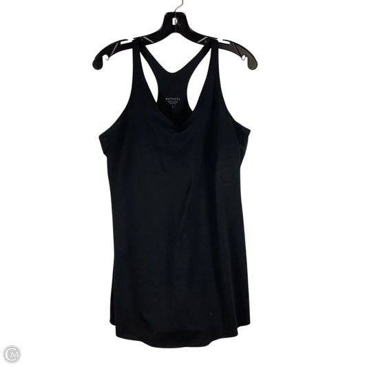 Athletic Dress By Athleta In Black, Size: L