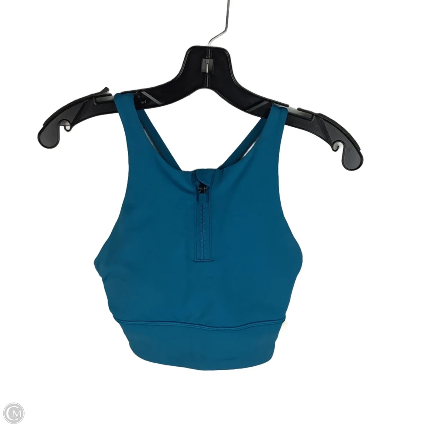 Athletic Bra By Lululemon In Blue, Size: 4