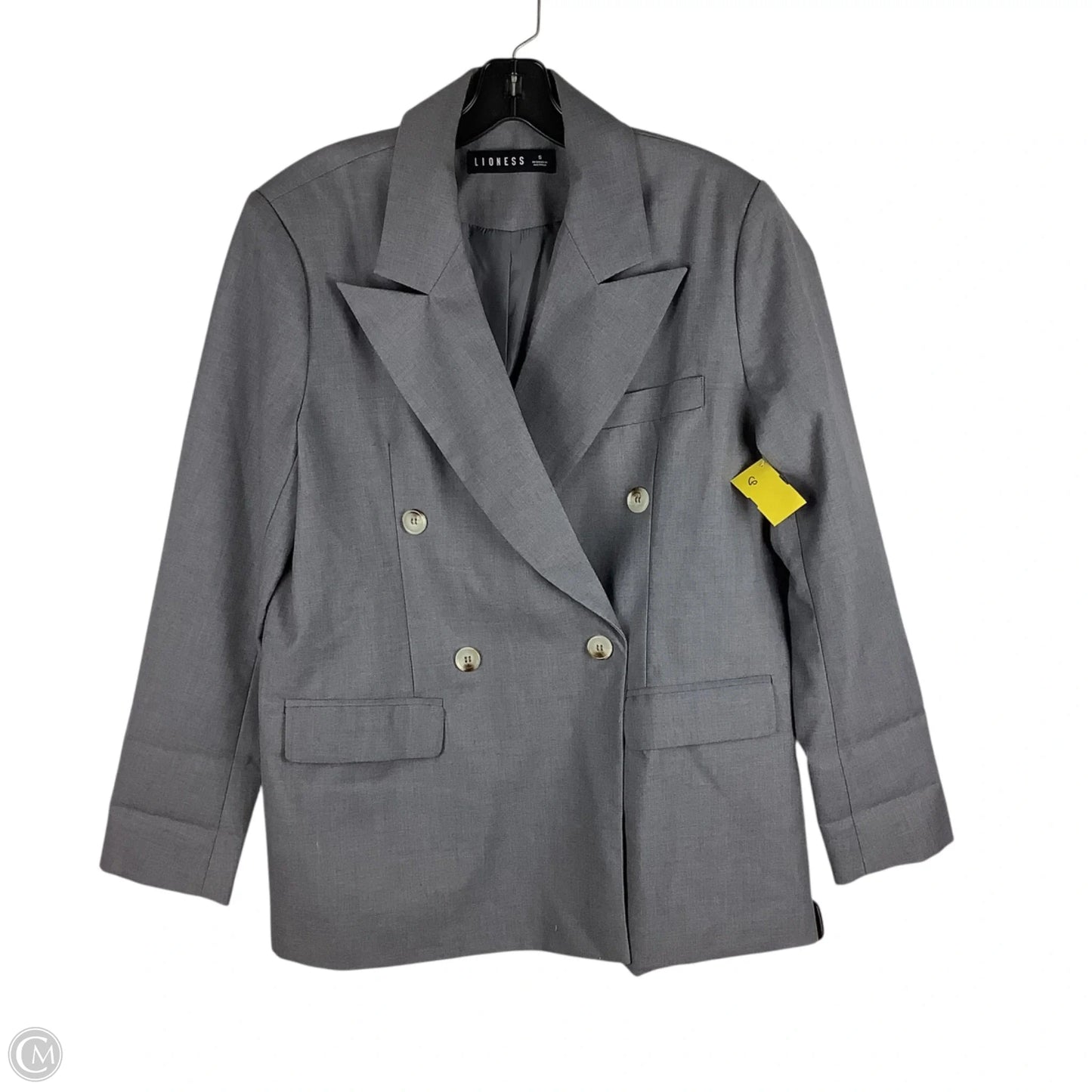 Blazer By Cmc In Grey, Size: S