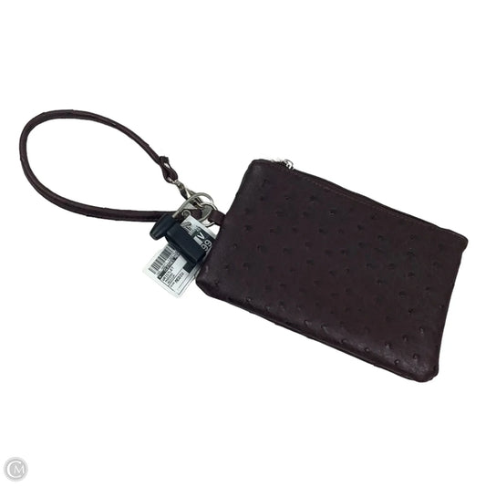Wristlet By Clothes Mentor, Size: Medium
