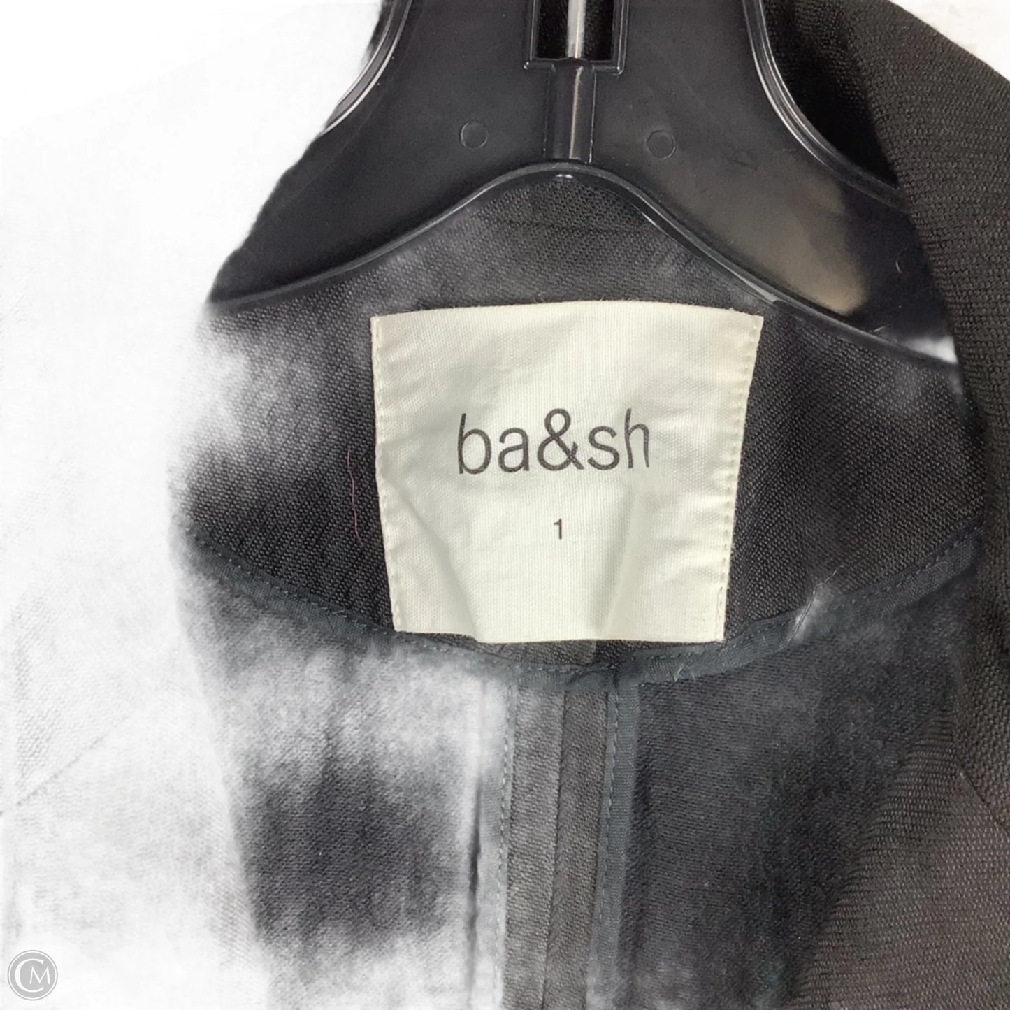 Blazer By Cmc In Black, Size: S