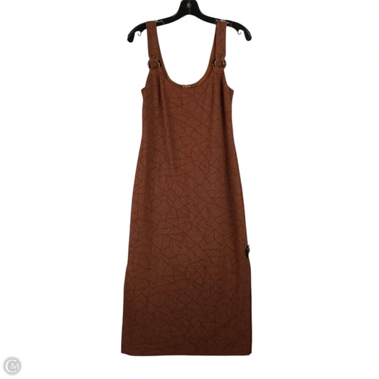 Dress Party Midi By Hutch In Orange, Estimated size 8