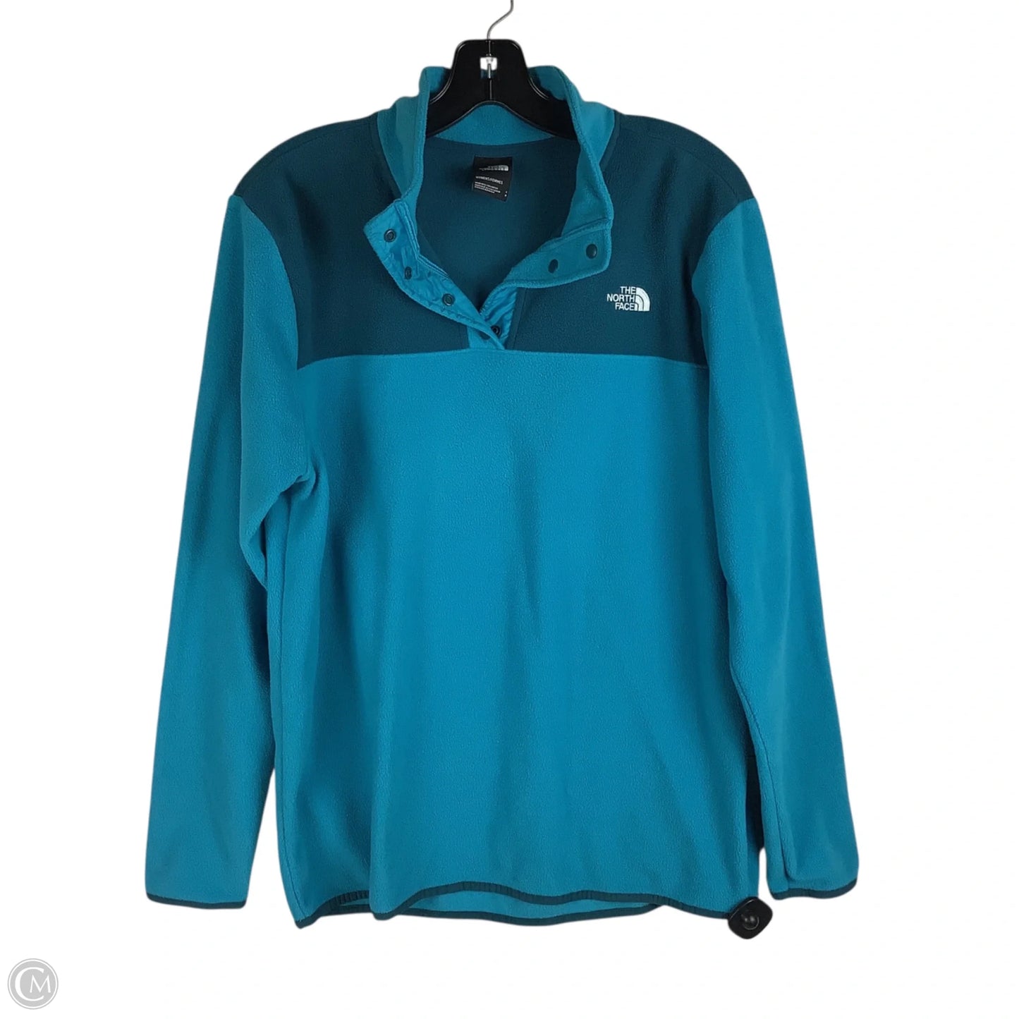 Jacket Fleece By The North Face In Blue, Size: L