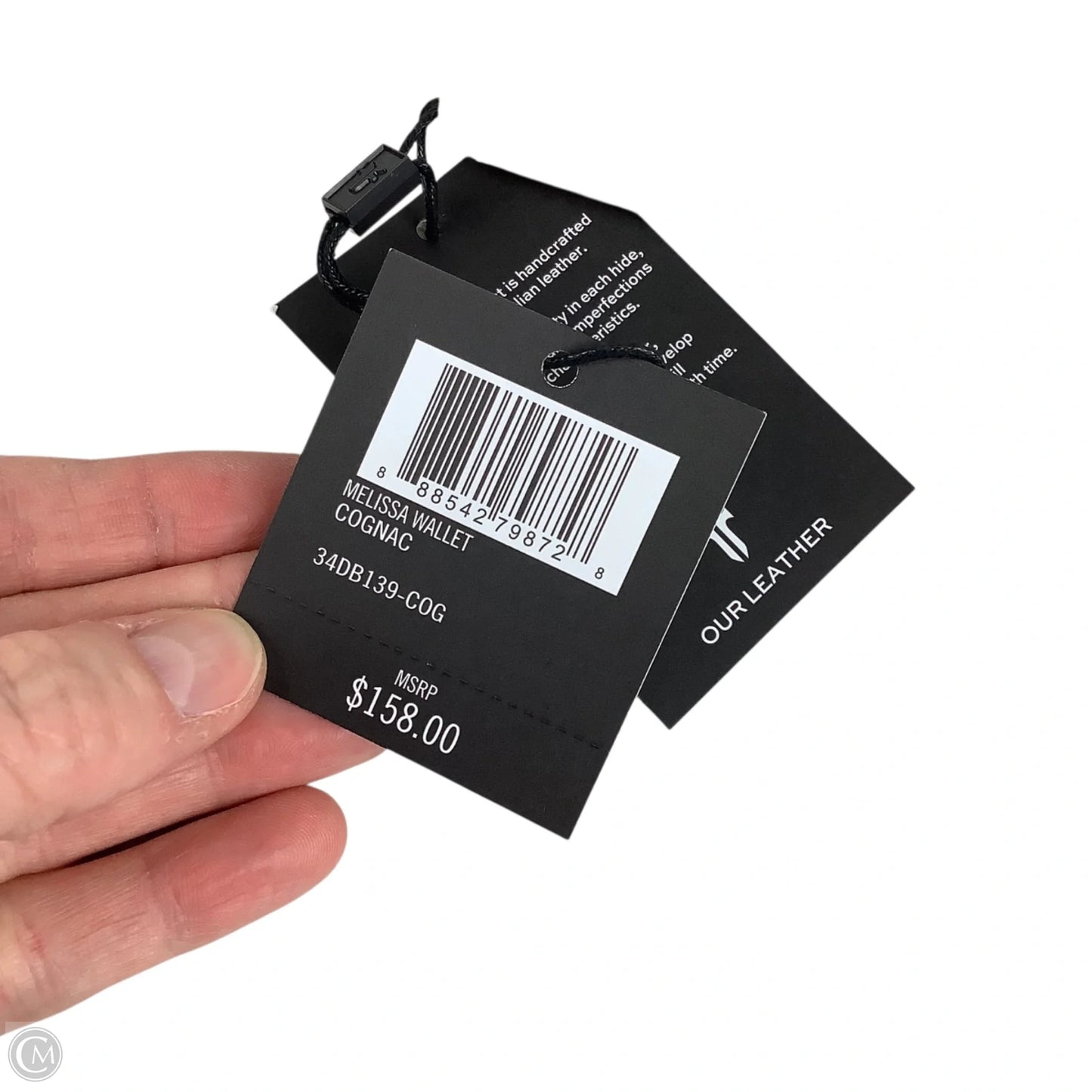 Wallet Designer By Frye, Size: Large