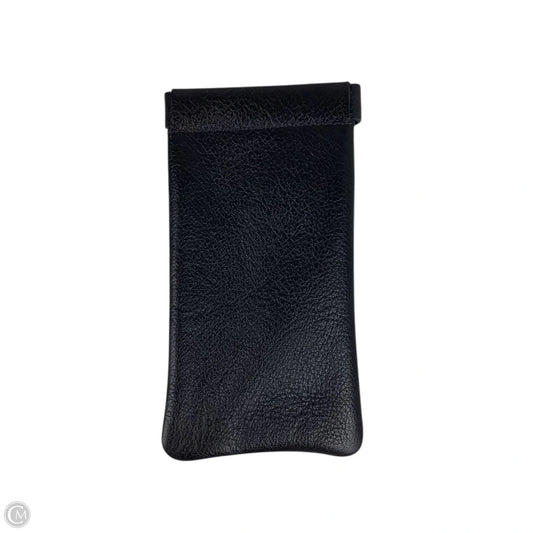 Sunglass Case By Portland Leather