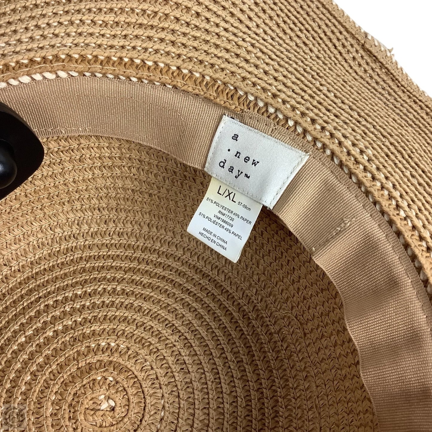 Hat Sun By A New Day