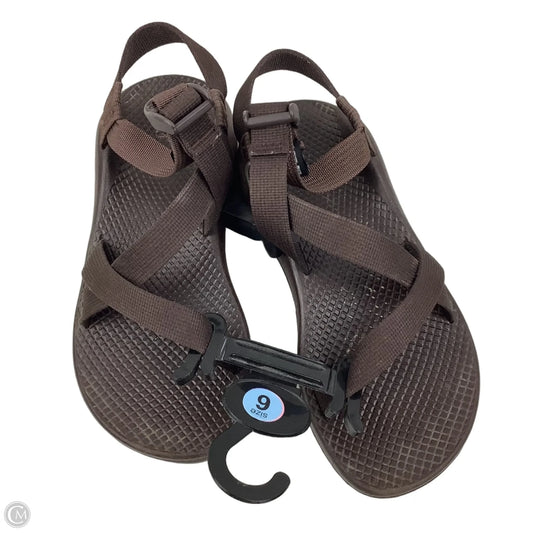 Sandals Sport By Chacos In Brown, Size: 6