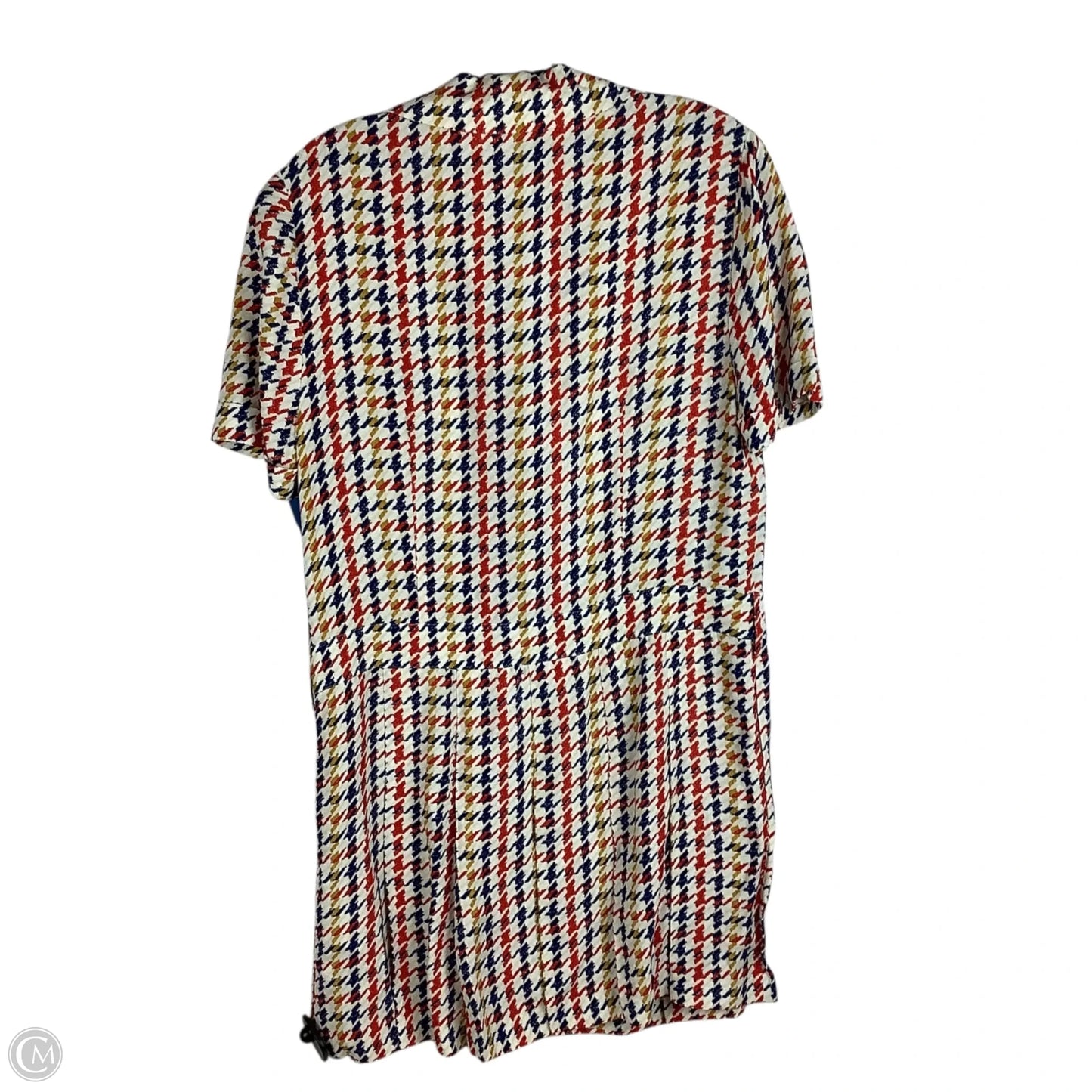 Dress Designer By Coach In Multi-colored, Size: 4