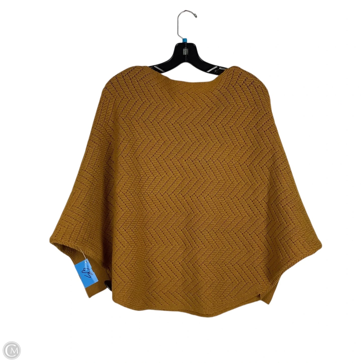Sweater By Kerisma In Gold, Size: S/M