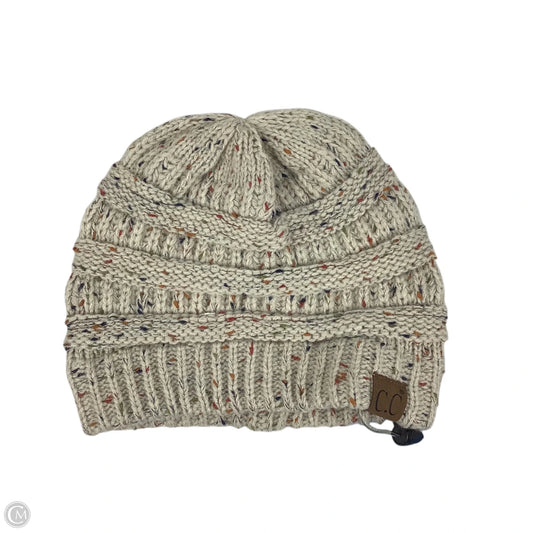 Hat Beanie By Cc