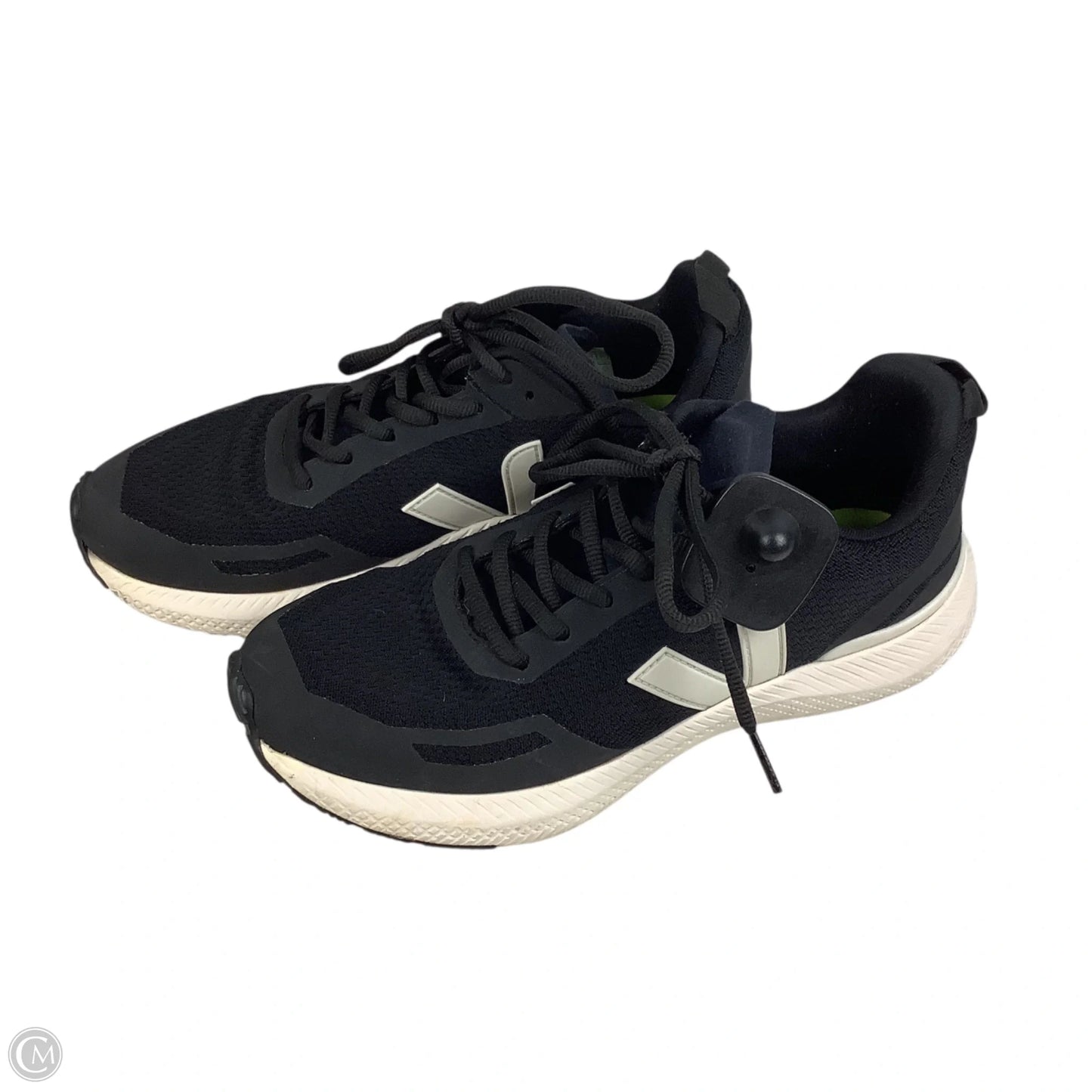 Shoes Athletic By Veja In Black, Size: 8