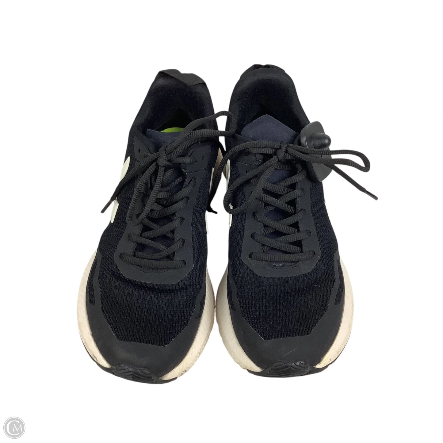 Shoes Athletic By Veja In Black, Size: 8