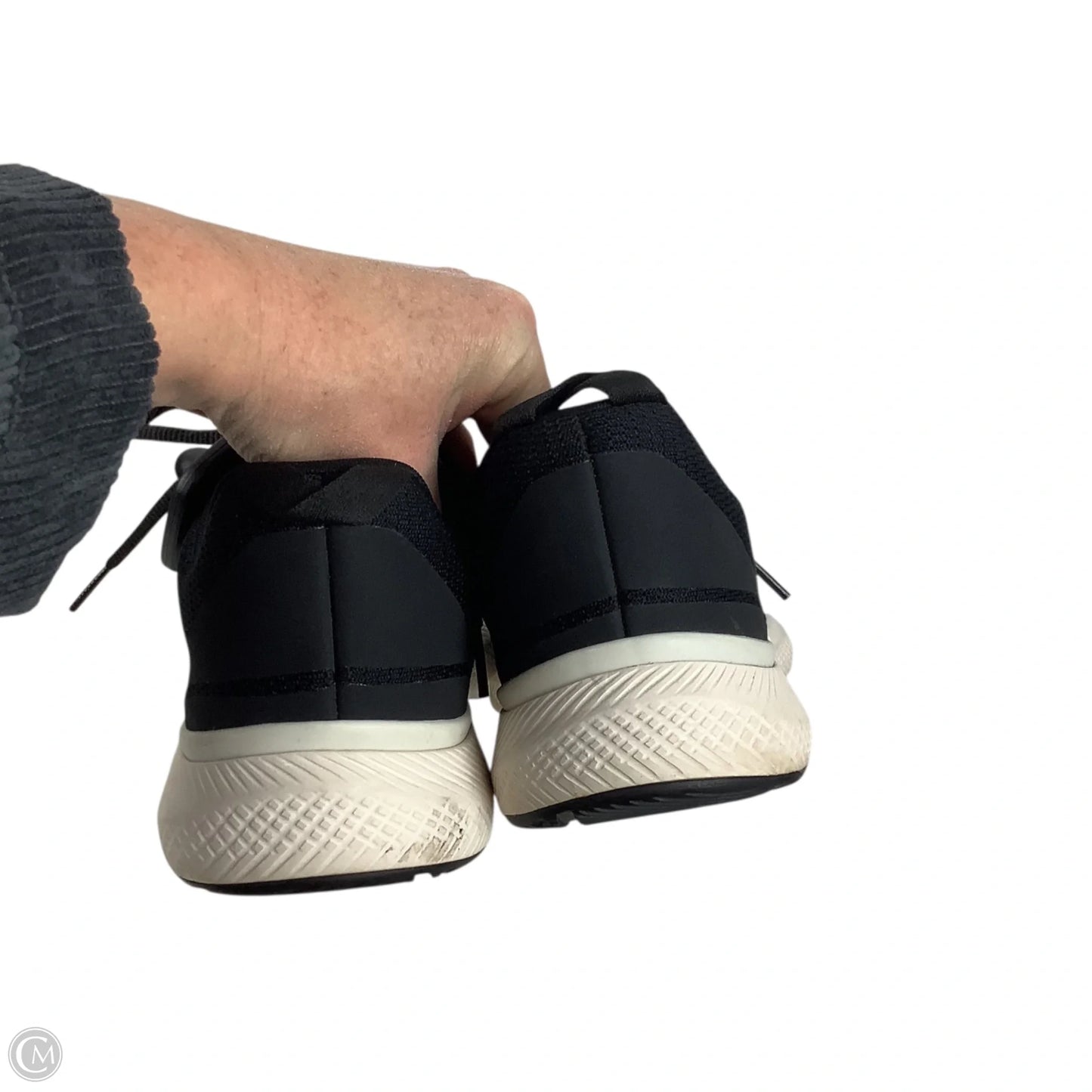 Shoes Athletic By Veja In Black, Size: 8