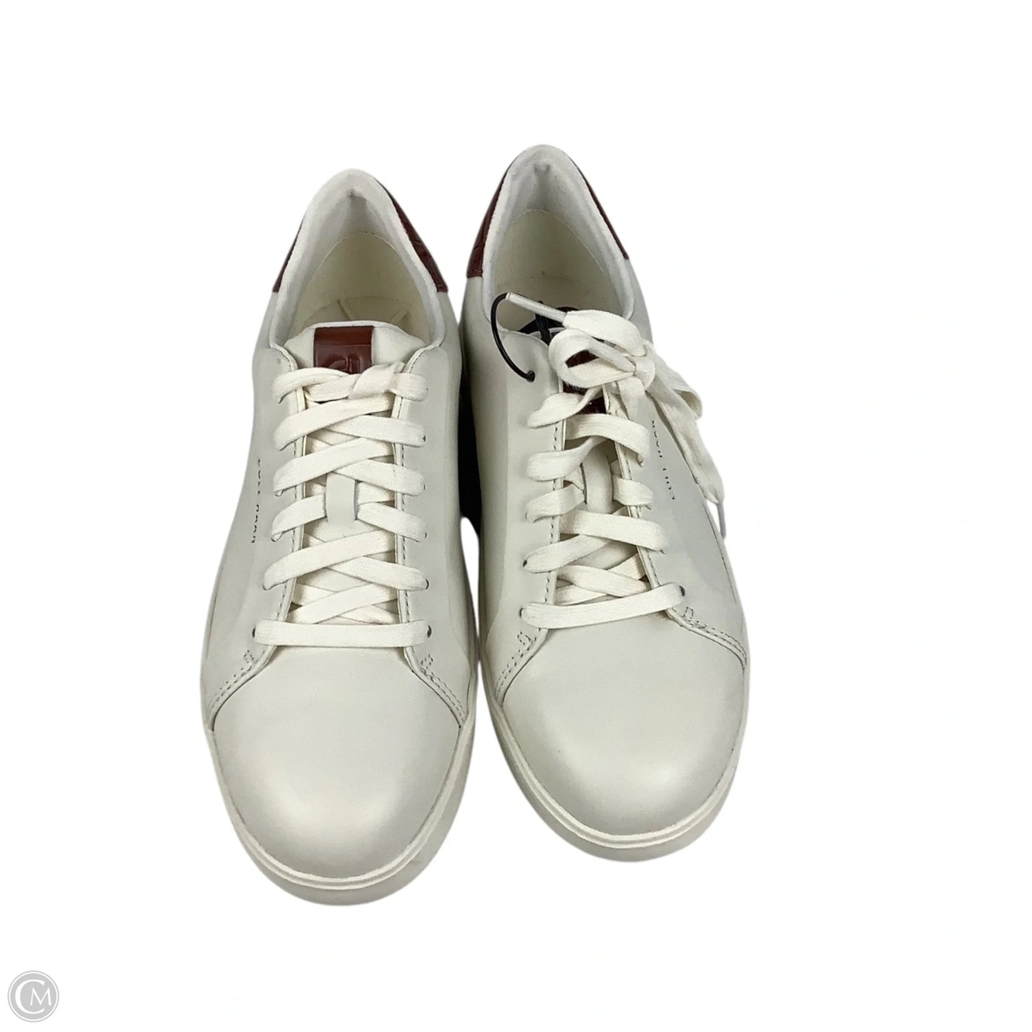 Shoes Sneakers By Cole-haan In Cream, Size: 8.5
