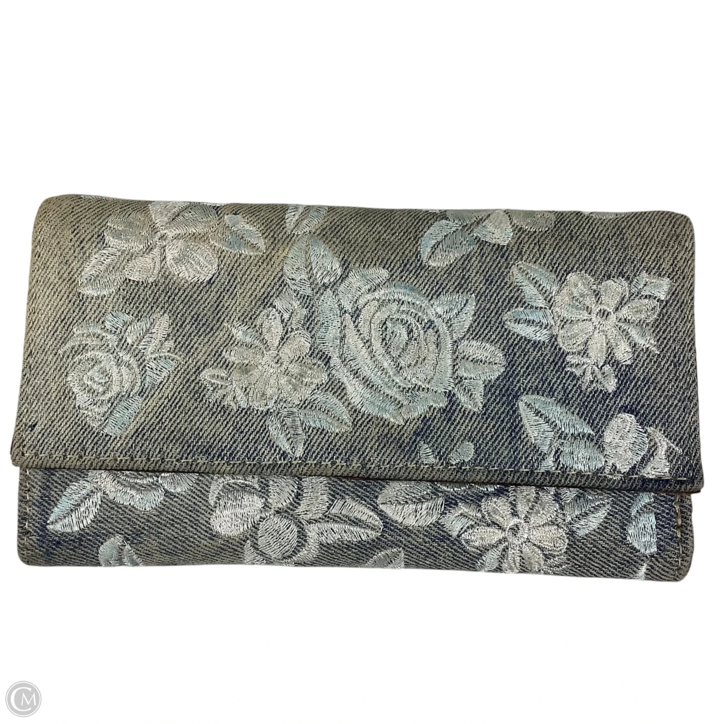 Wallet Designer By Patricia Nash, Size: Medium