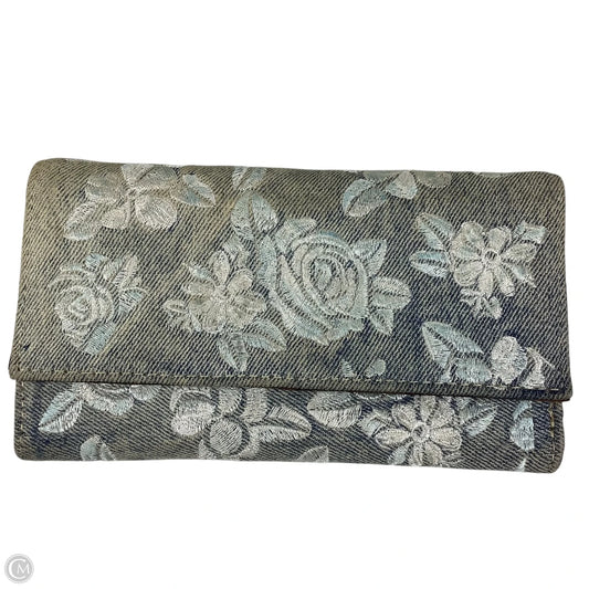 Wallet Designer By Patricia Nash, Size: Medium