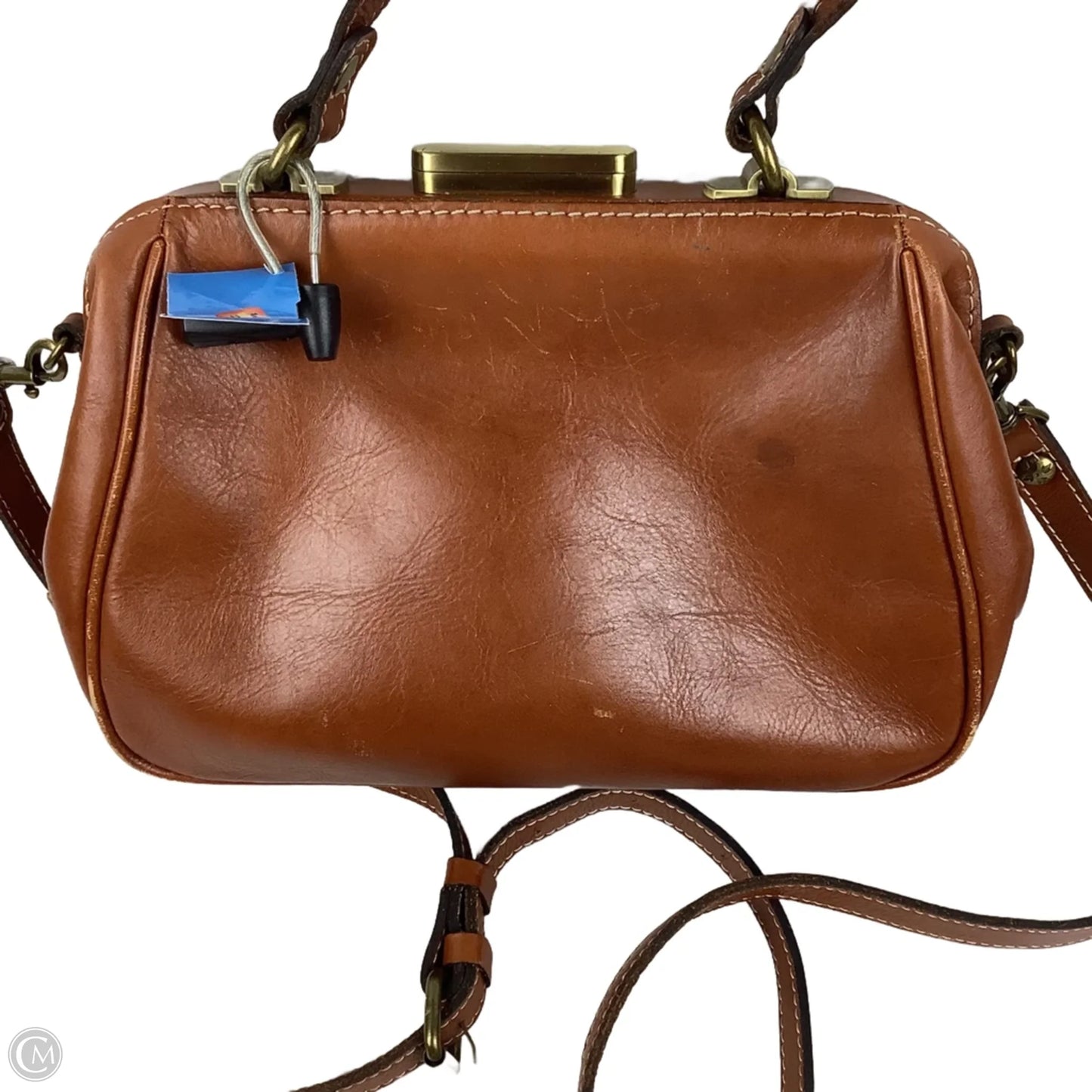 Crossbody Designer By Patricia Nash, Size: Medium