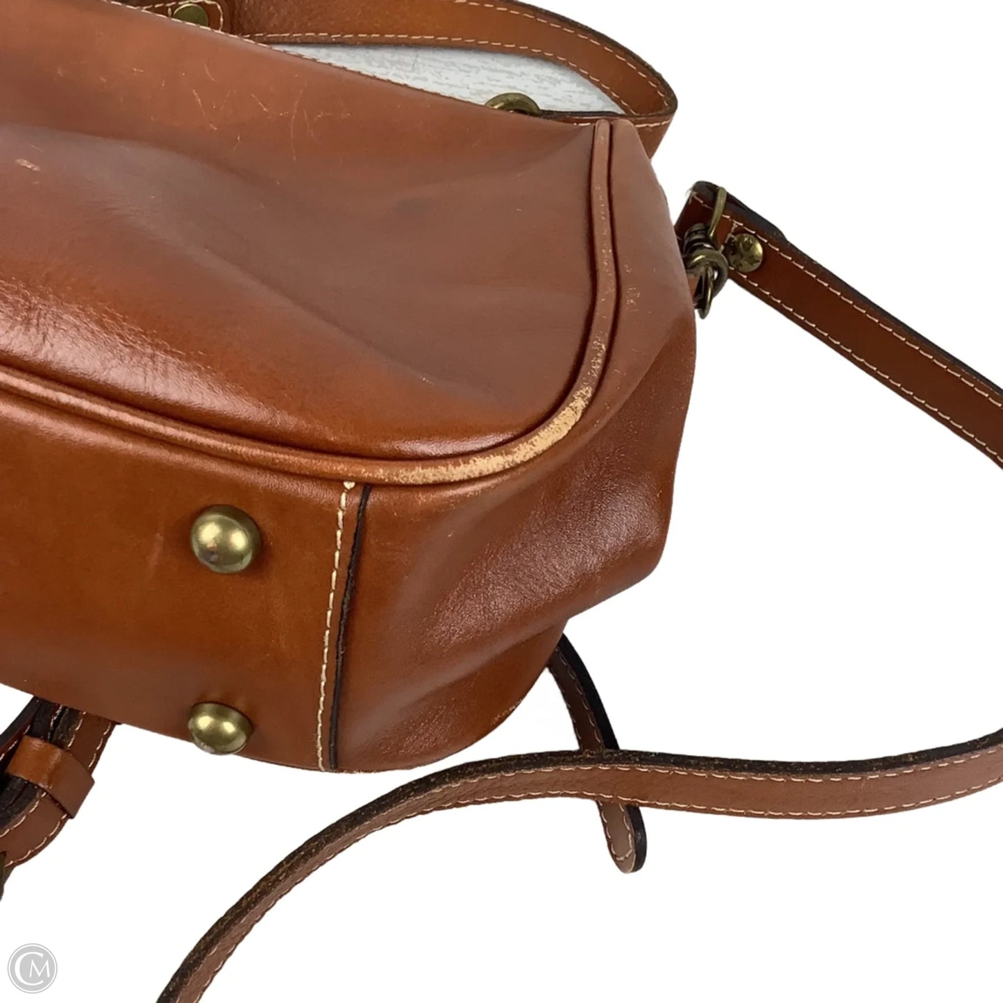 Crossbody Designer By Patricia Nash, Size: Medium