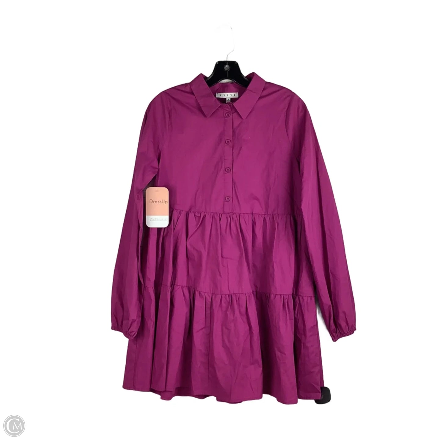 Dress Party Short By Hyfve In Purple, Size: S