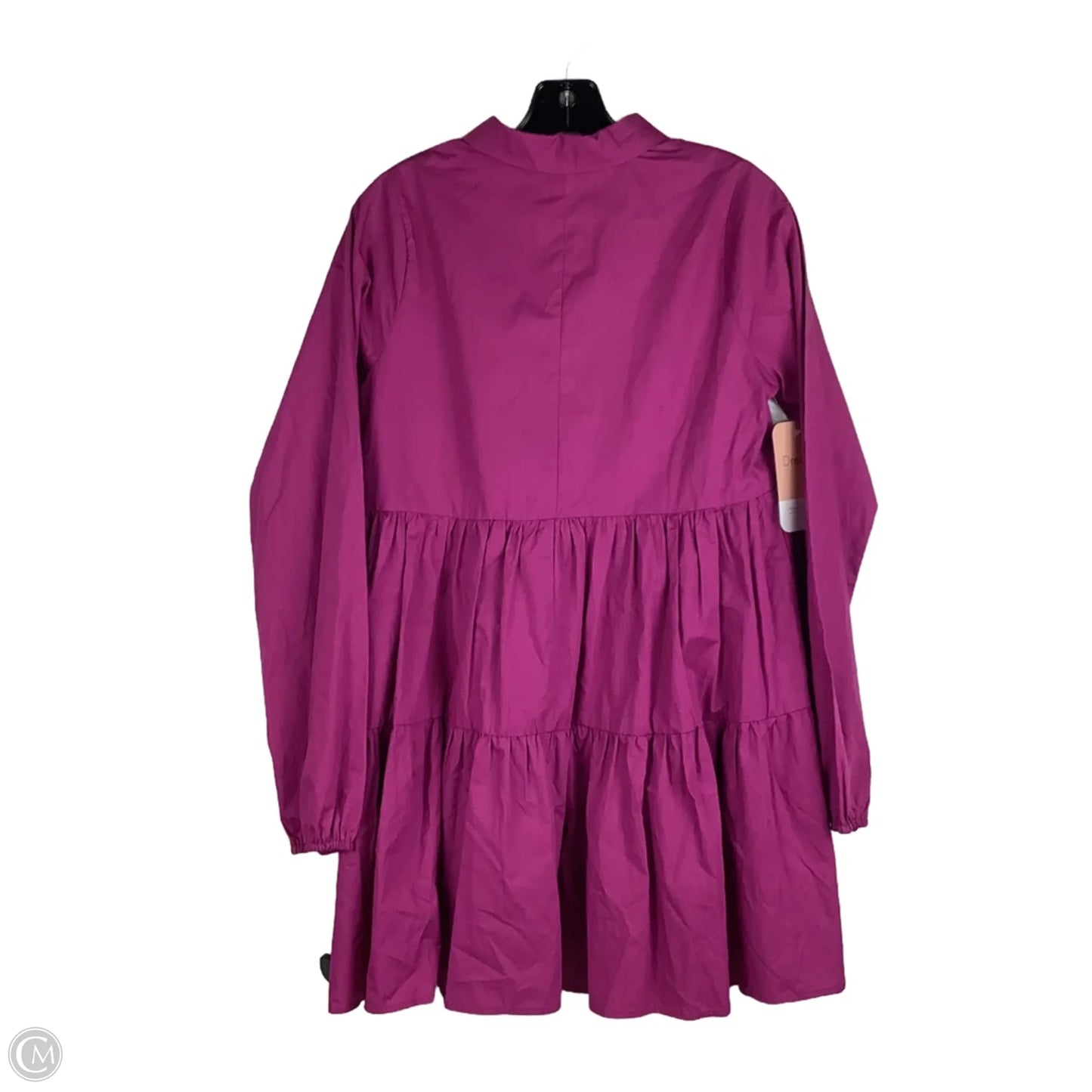 Dress Party Short By Hyfve In Purple, Size: S