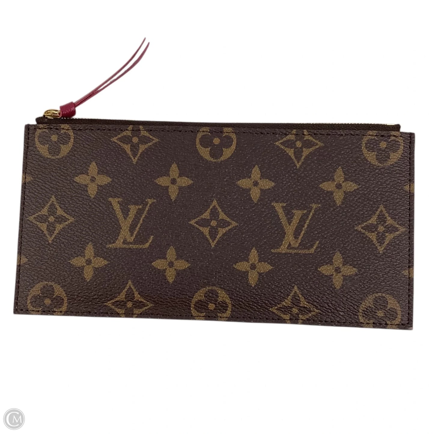 Wallet Luxury Designer By Louis Vuitton, Size: Small