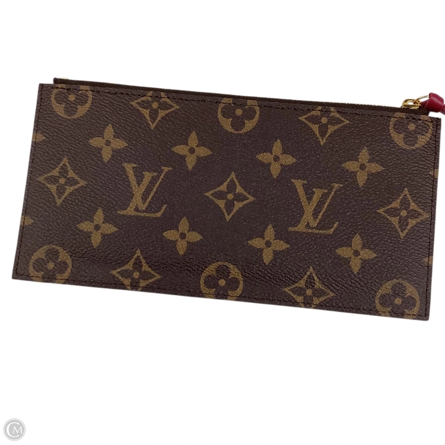 Wallet Luxury Designer By Louis Vuitton, Size: Small