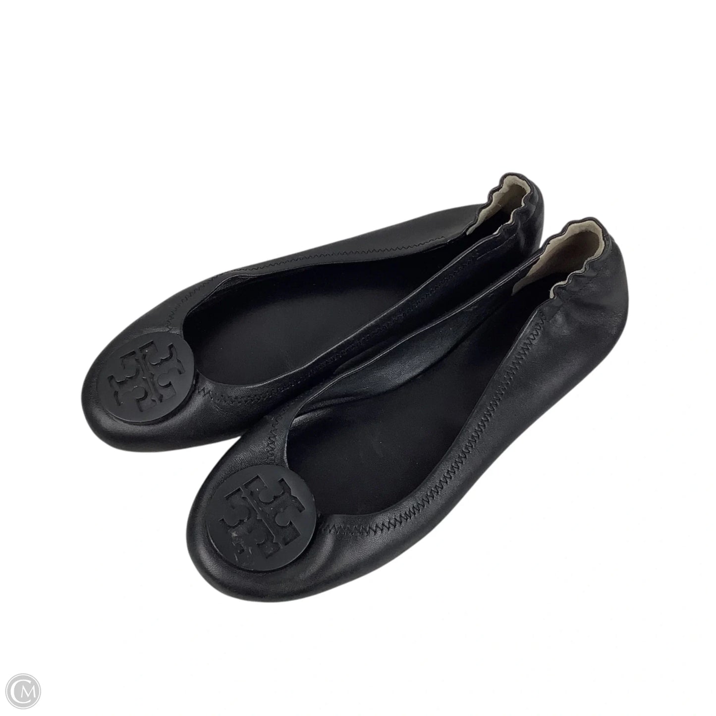 Shoes Designer By Tory Burch In Black, Size: 8