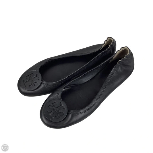 Shoes Designer By Tory Burch In Black, Size: 8