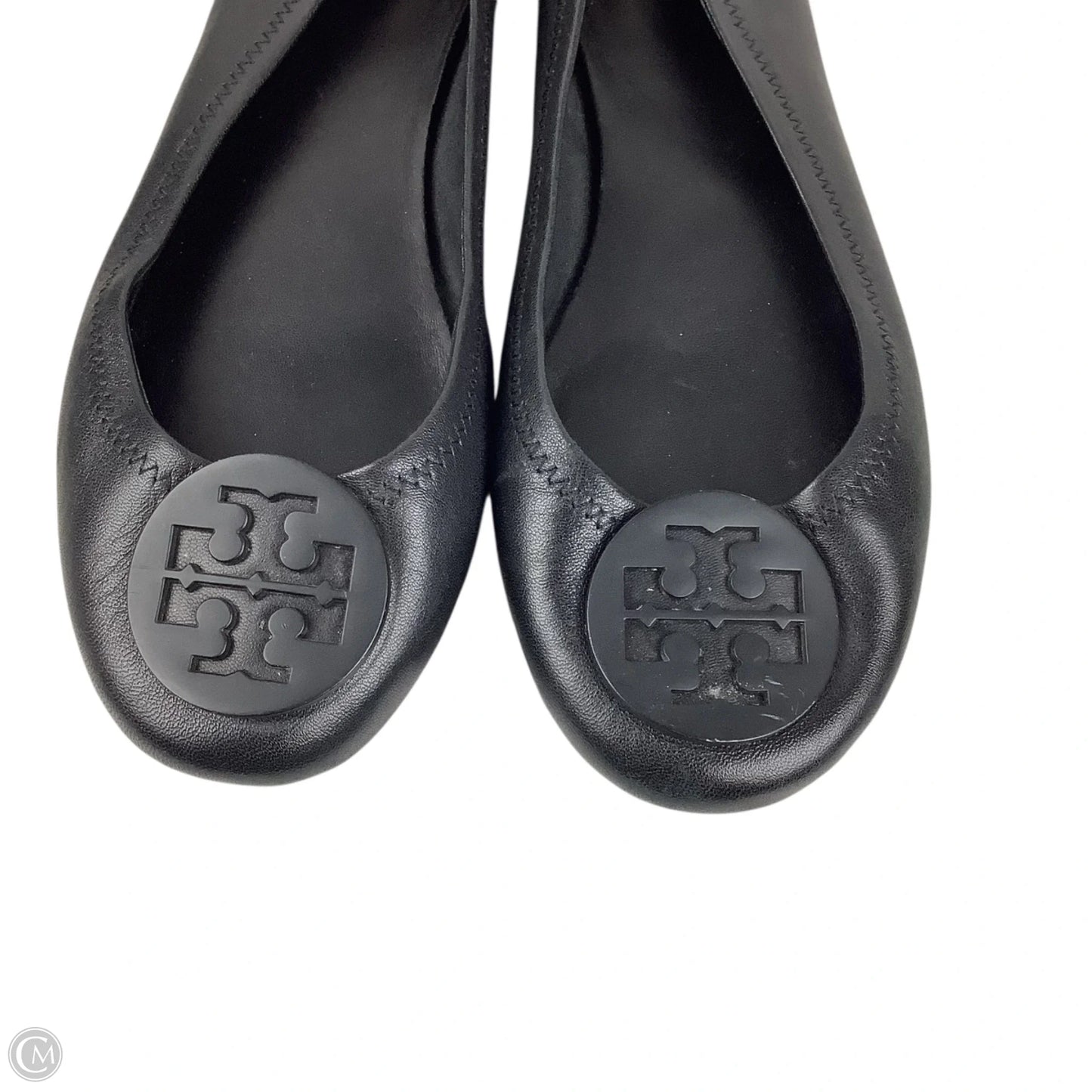Shoes Designer By Tory Burch In Black, Size: 8