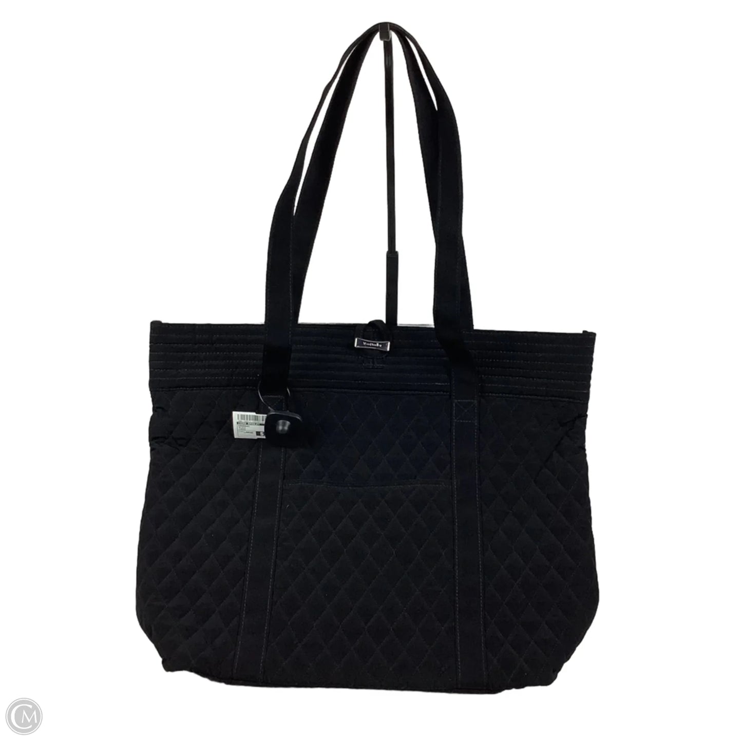 Handbag By Vera Bradley, Size: Large