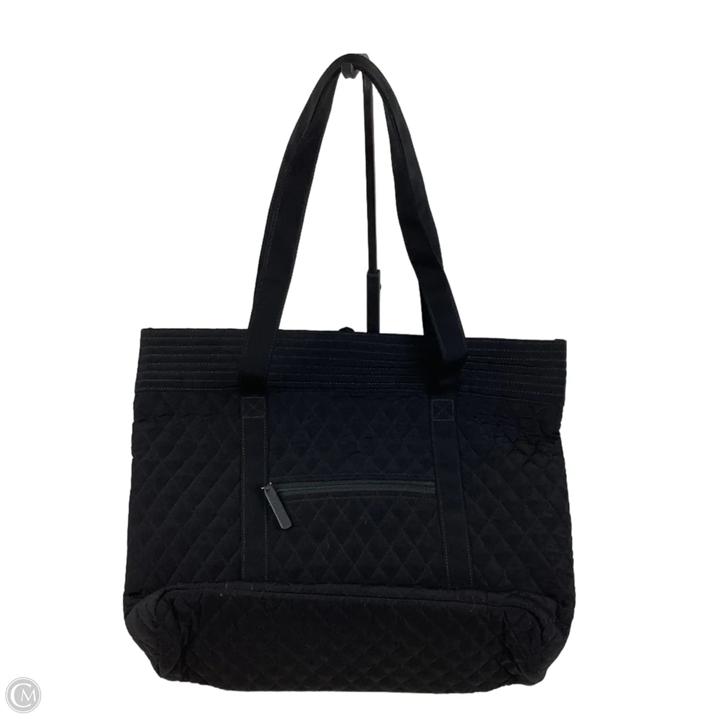 Handbag By Vera Bradley, Size: Large