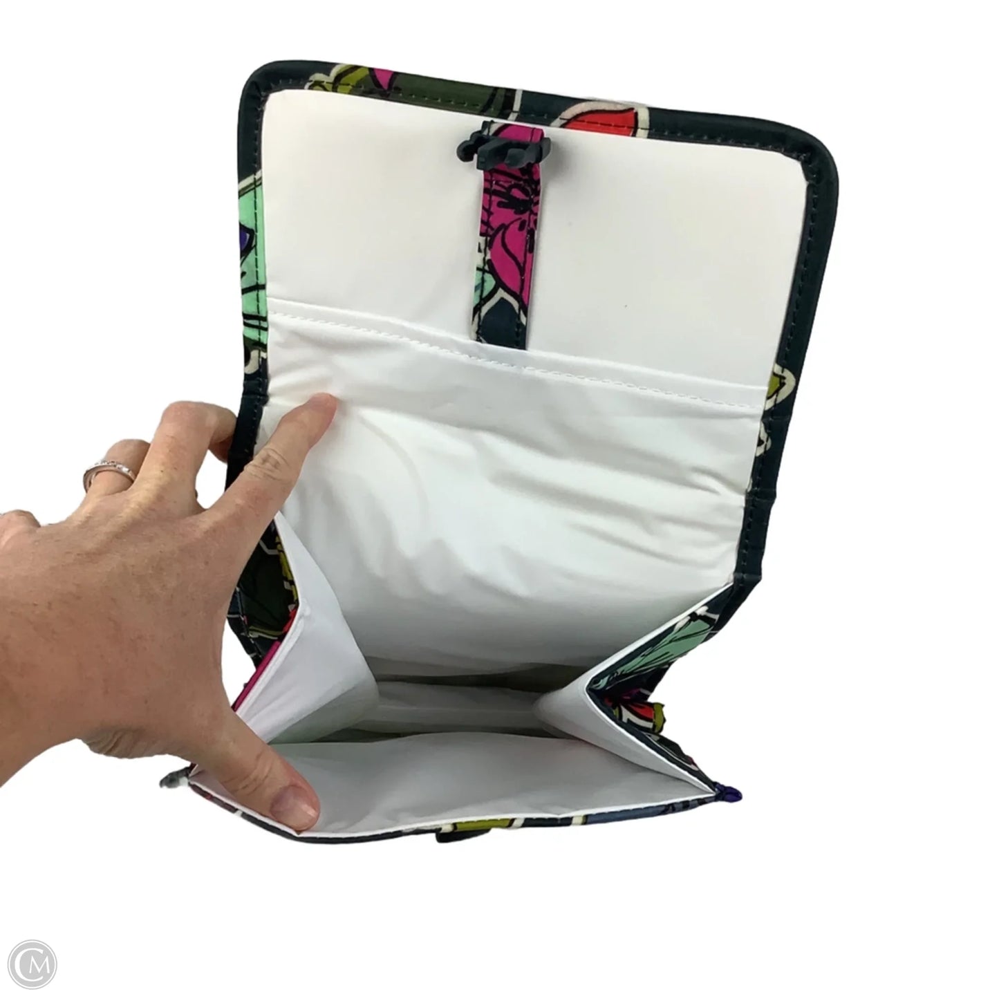 Makeup Bag By Vera Bradley, Size: Small