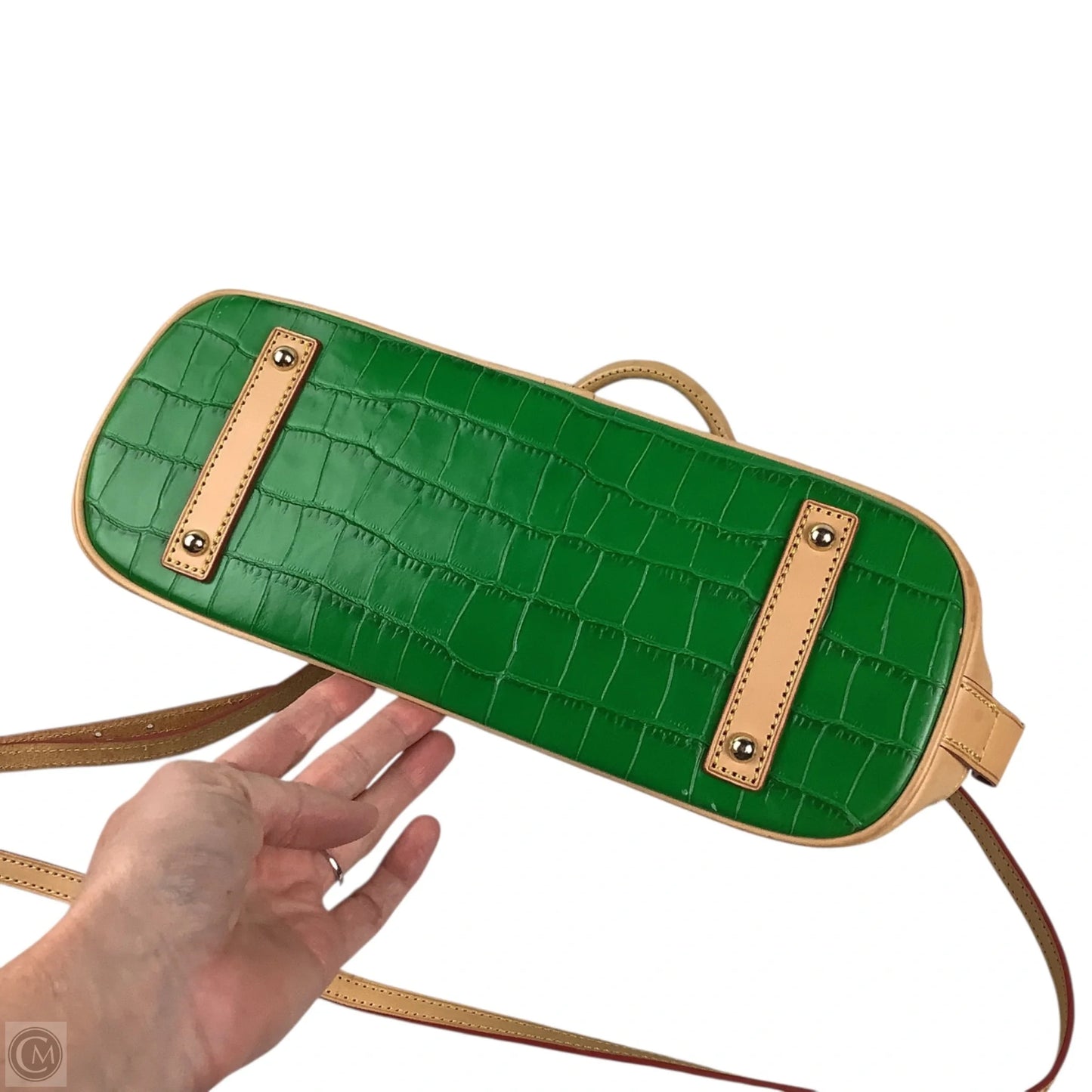 Handbag Designer By Dooney And Bourke, Size: Medium