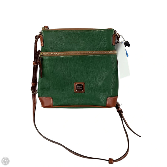 Crossbody Designer By Dooney And Bourke, Size: Medium