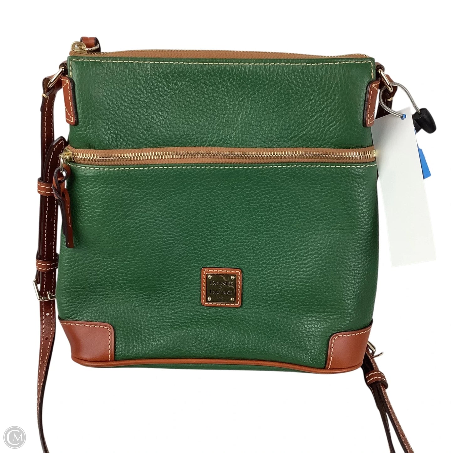 Crossbody Designer By Dooney And Bourke, Size: Medium