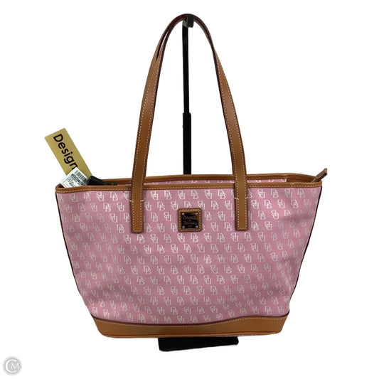 Handbag Designer By Dooney And Bourke, Size: Medium